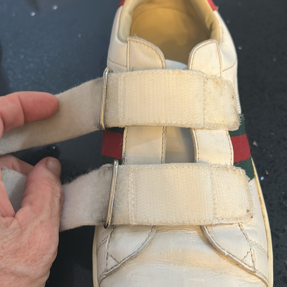 Gucci Kicks - Picture 12 of 16